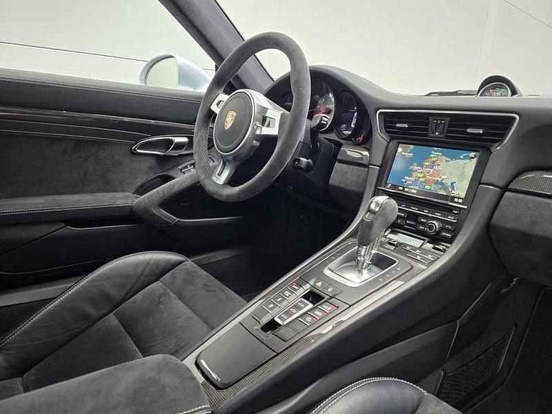 Gebraucht Porsche 911 430 PS (316 kW) 2015 Silber Coupé