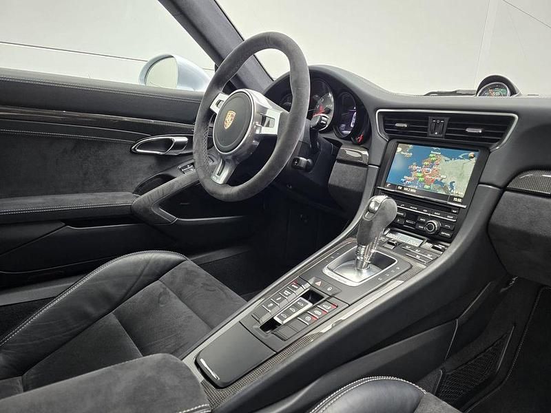 Gebraucht Porsche 991 430 PS (316 kW) 2015 Silber Coupé