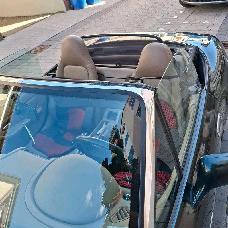 Gebraucht 2000 BMW Z3 Cabrio | 7.800 € (Teuer) - Bild 1/4