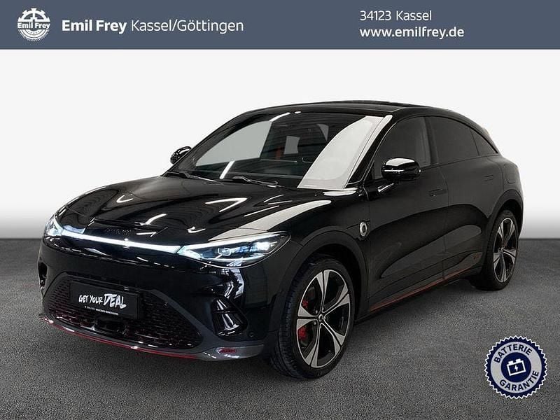 Meta black metallic Gebraucht 2025 Smart #3 Brabus SUV | 42.400 € (Fairer Preis) - Bild 1/3