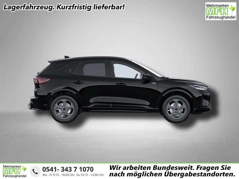 Neu Ford Kuga ST-Line 185 PS (136 kW) 2026 Agate black metallic SUV
