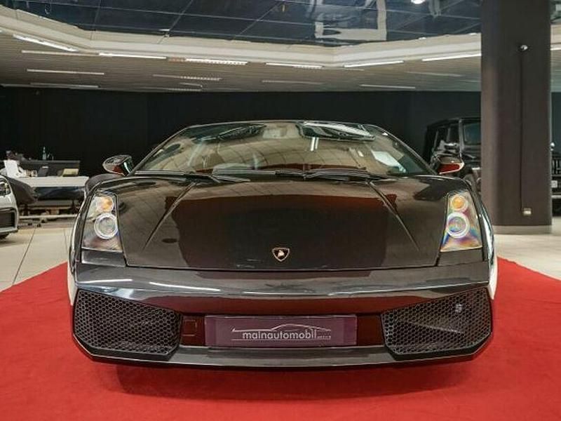 Nero osyris (metallic) Gebraucht 2004 Lamborghini Gallardo Coupé | 112.499 € (Teuer) - Bild 1/4
