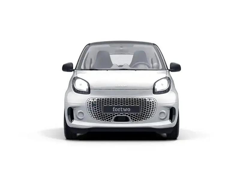 Gebraucht Smart ForTwo Electric Drive 60 kW (82 PS) 2022 Bodypanels in white Coupé