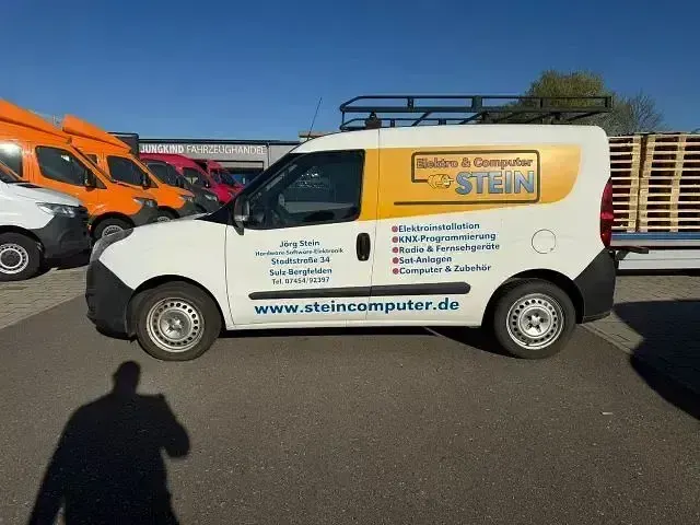 Occasion Opel Combo 95 ch (69 kW) 2015 Andere Monospace