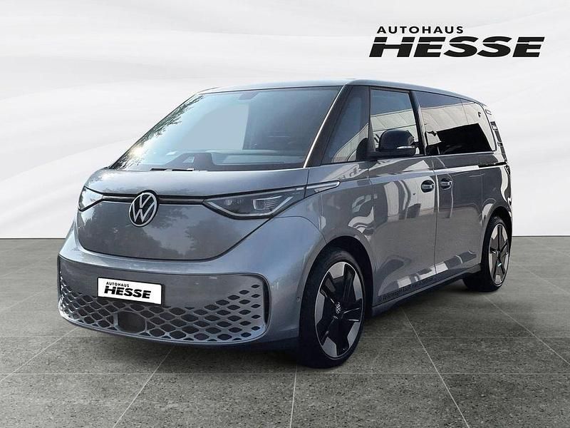 Gebraucht VW ID. Buzz Pro 150 kW (204 PS) 2023 Silber Van / Kleinbus