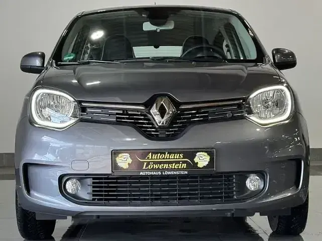 Używany Renault Twingo Intens 92 KM (67 kW) 2019 Szary Hatchback