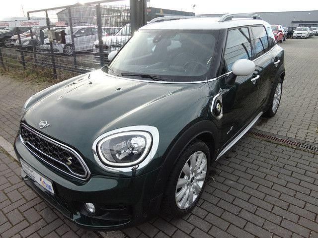 Grün Gebraucht 2018 Mini Cooper S Countryman SUV | 19.999 € (Fairer Preis) - Bild 1/4