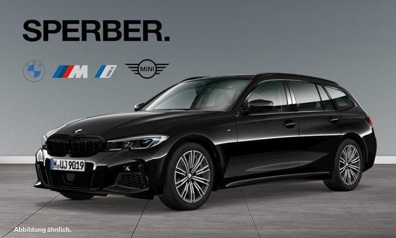 Gebraucht BMW M340 Performance 340 PS (250 kW) 2022 Schwarz Limousine