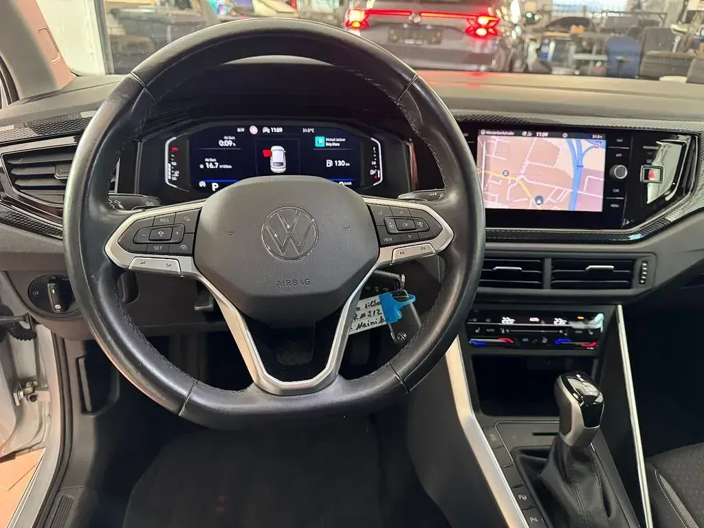 Gebraucht VW Taigo Life 110 PS (80 kW) 2022 Silber SUV