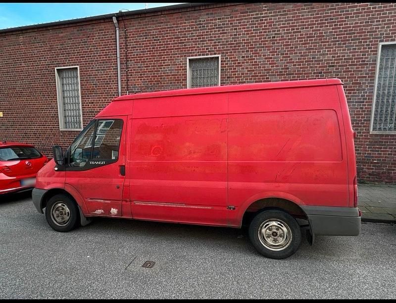Używany Ford Transit 118 KM (86 kW) 2008 Minivan