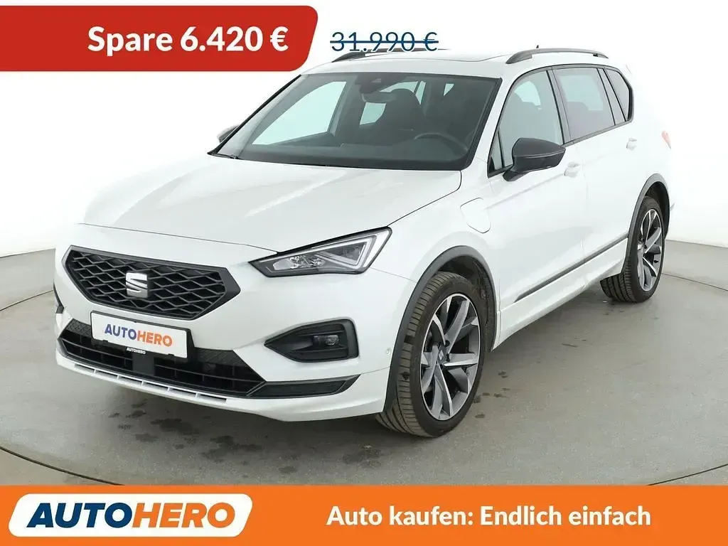 Gebraucht Seat Tarraco FR 245 PS (180 kW) 2022 SUV