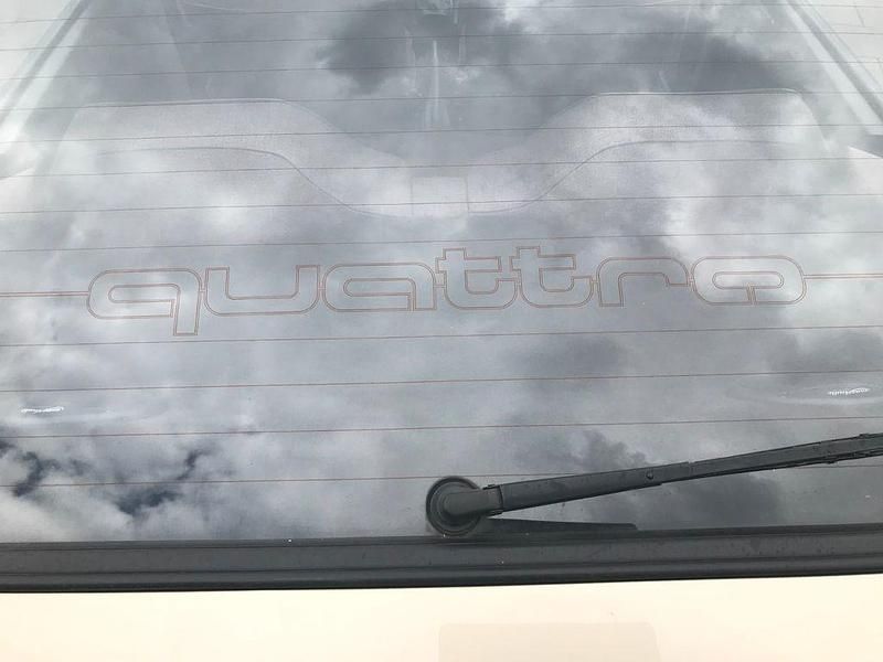 Gebraucht Audi Quattro 136 PS (100 kW) 1985 Beige Coupé