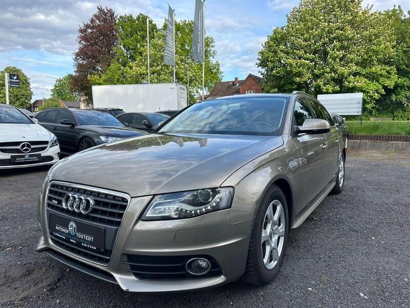 Beige Gebraucht 2009 Audi A4 S-Line Kombi | 5.390 € (Guter Preis) - Bild 1/4