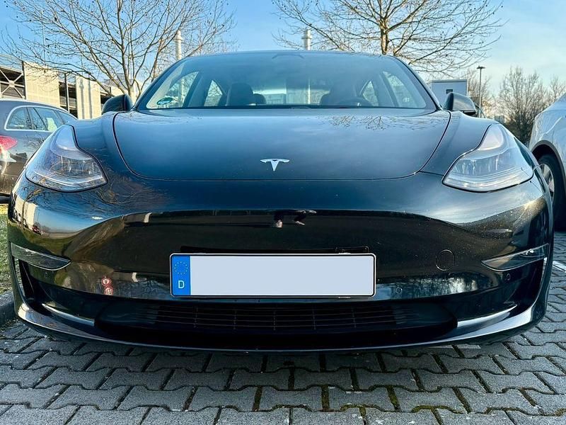 Gebraucht Tesla Model 3 Performance 377 kW (513 PS) 2021 Schwarz Limousine