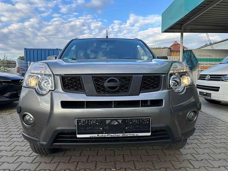 Gebraucht Nissan X-Trail SE 150 PS (110 kW) 2012 Precision grey (m) SUV