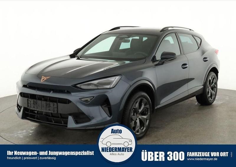 Gebraucht Cupra Formentor 150 PS (110 kW) 2026 Magnetic grau metallic SUV