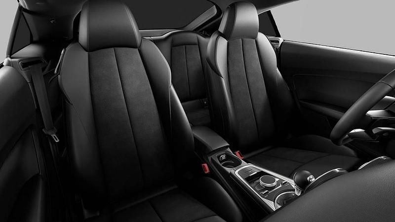 Gebraucht Audi TT 197 PS (144 kW) 2022 Gelb Coupé