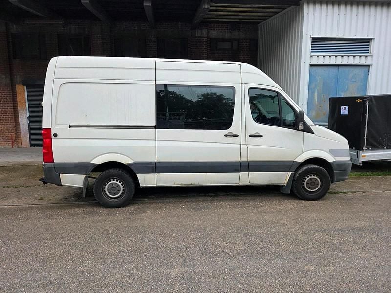 Weiß Gebraucht 2010 VW T5 Van | 7.950 € - Bild 1/4