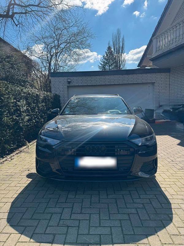 Gebraucht Audi A6 S-Line 231 PS (169 kW) 2020 Grau Kombi