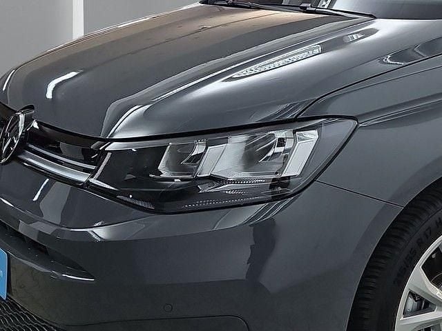 Gebraucht VW Caddy Life 116 PS (85 kW) 2025 Pure grey Van / Kleinbus