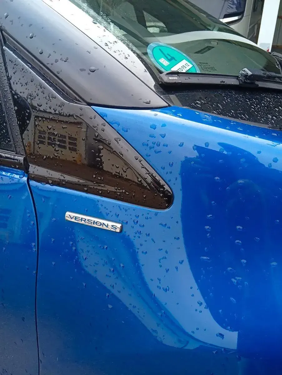 Używany Renault Captur Version S 150 KM (110 kW) 2018 Niebieski SUV