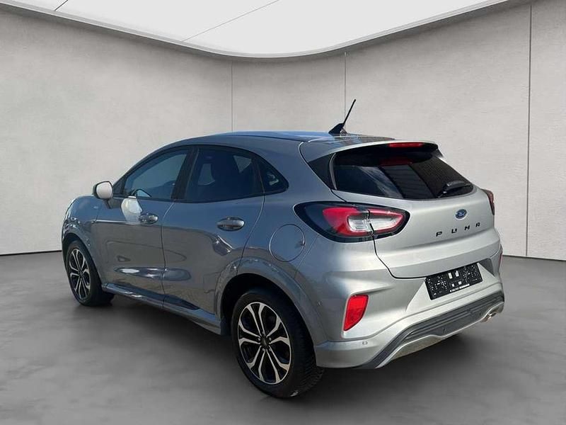 Gebraucht Ford Puma ST-Line 155 PS (114 kW) 2024 Solar silver metallic SUV