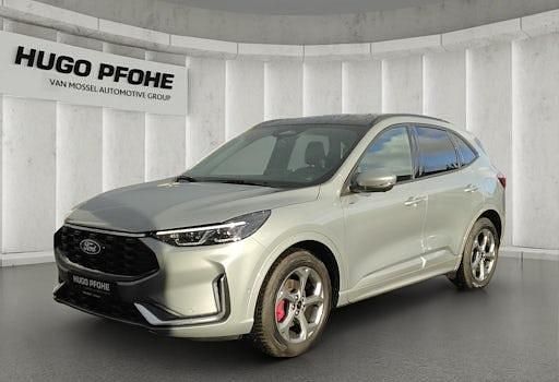 Silber Gebraucht 2024 Ford Kuga ST-Line X SUV | 34.450 € (Fairer Preis) - Bild 1/4