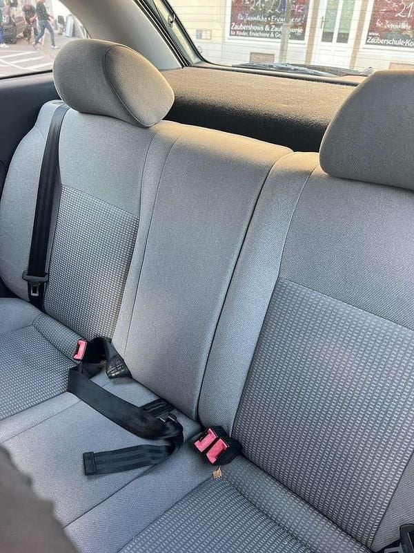 Gebraucht Seat Ibiza 64 PS (47 kW) 2002 Grün Kleinwagen