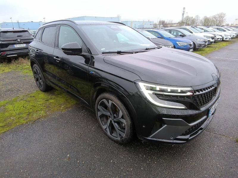 Gebraucht Renault Austral Iconic Esprit Alpine 131 PS (96 kW) 2024 Noir etoile SUV