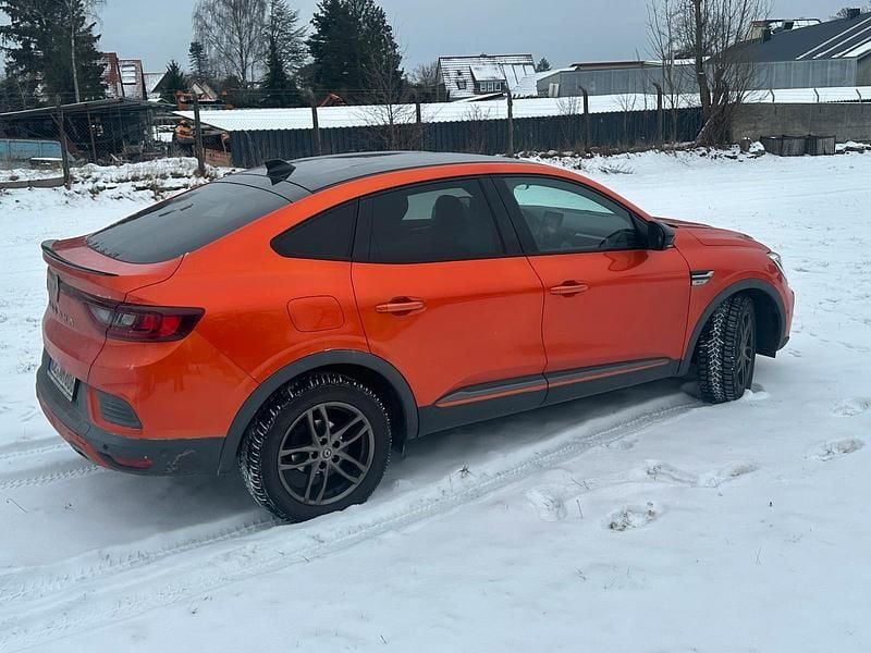 Gebraucht Renault Arkana R.S. 158 PS (116 kW) 2022 Orange SUV