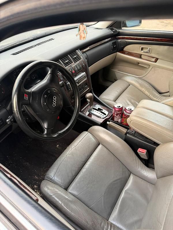 Usata Audi A8 299 CV (219 kW) 1996 Berlina