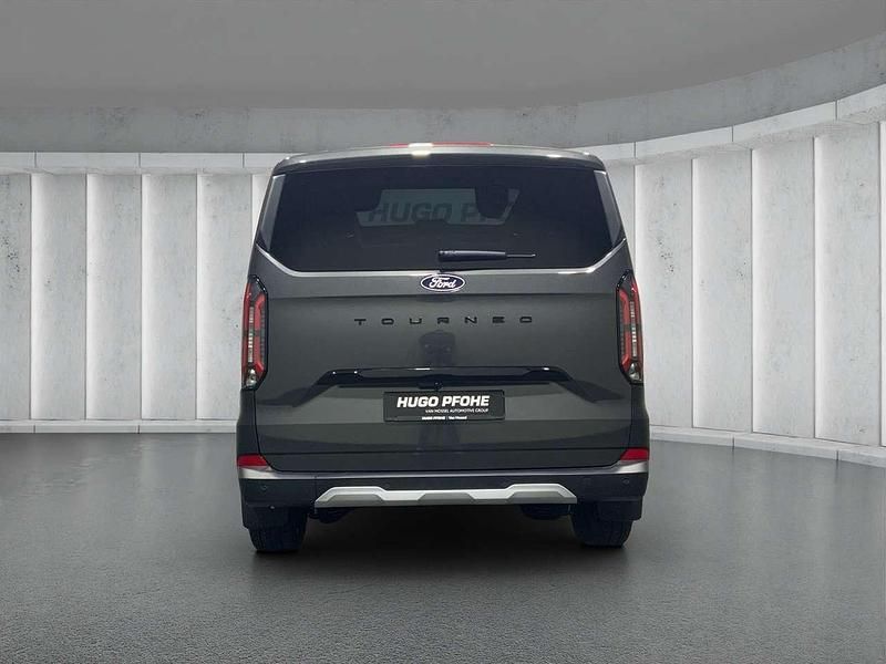 Gebraucht Ford Tourneo Custom Active 170 PS (125 kW) 2026 Magnetic metallic Van