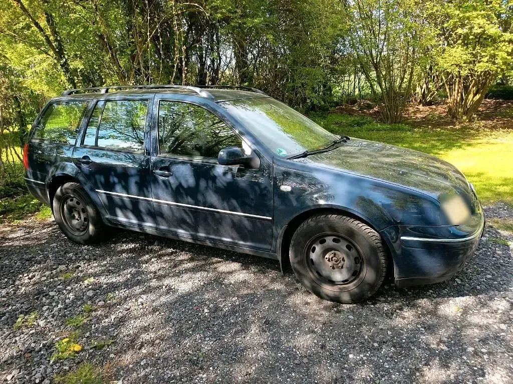 Second-hand VW Bora 131 CP (96 kW) 2003 Break