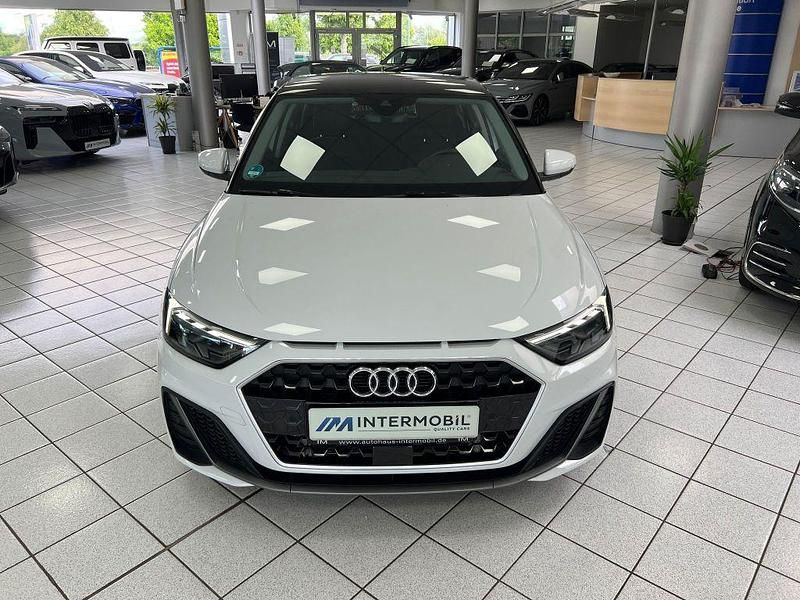 Gebraucht Audi A1 S-Line 150 PS (110 kW) 2022 Gletscherweiã Kleinwagen