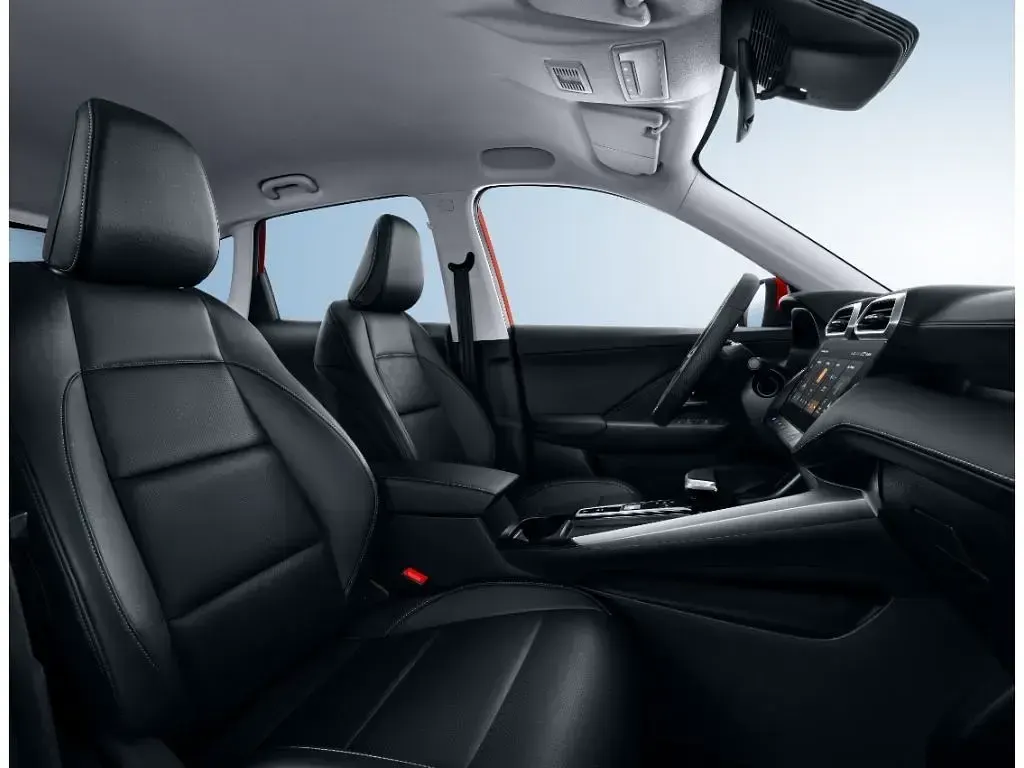 Neu MG ZS Comfort 116 PS (85 kW) 2026 Schwarz SUV