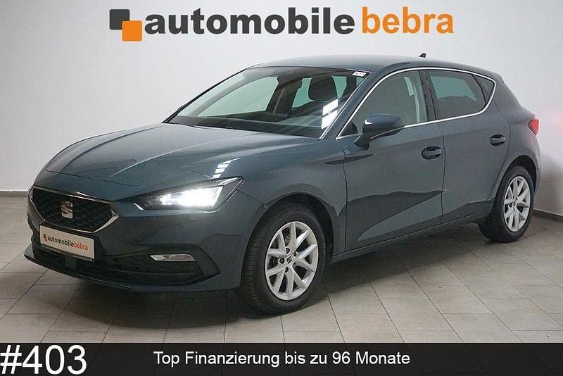 Gebraucht Seat Leon Style 116 PS (85 kW) 2025 Blau Limousine