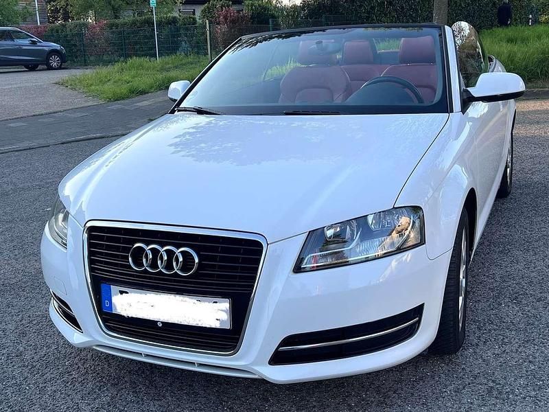 Gebraucht Audi A3 Cabriolet S-Line 105 PS (77 kW) 2013 Other Cabrio