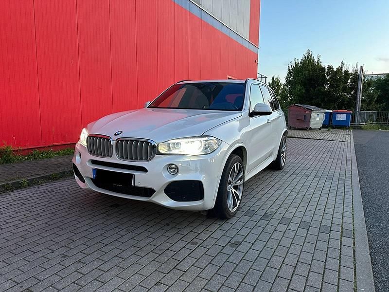 Gebraucht BMW X5 M Sport 313 PS (230 kW) 2016 Weiß SUV