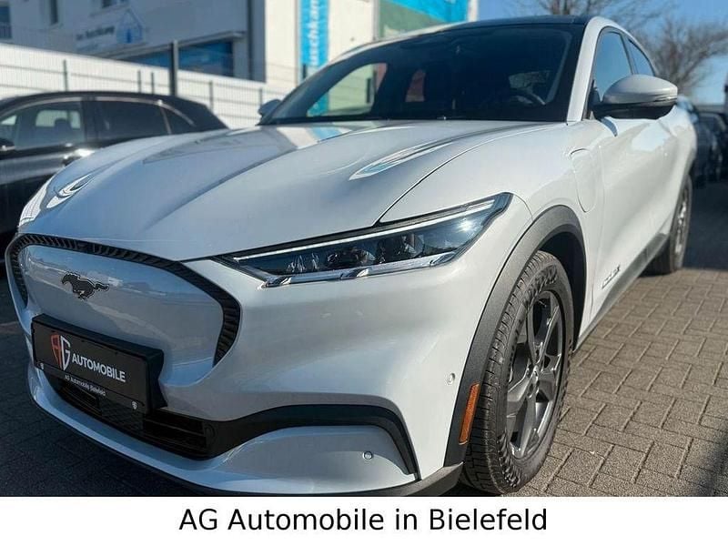 Nouvelle Ford Mustang Mach-E 216 kW (294 ch) 2026 Blanc SUV