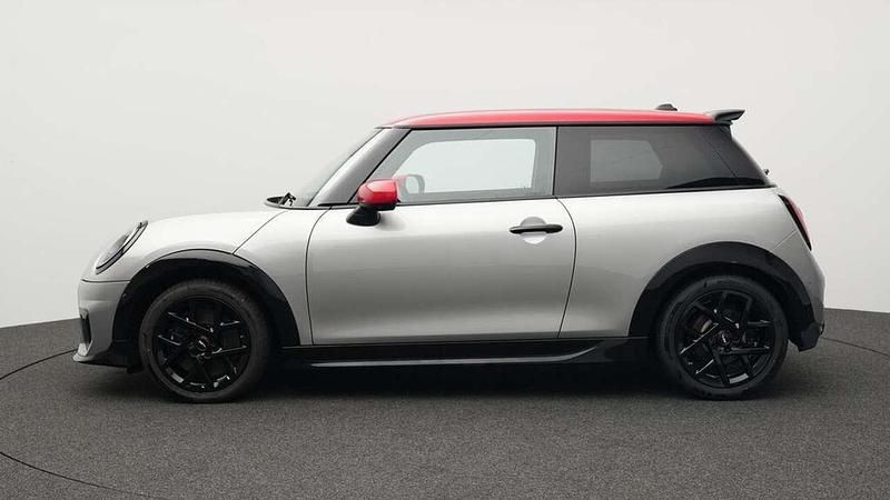 Gebraucht Mini John Cooper Works 204 PS (150 kW) 2024 Grau Kleinwagen