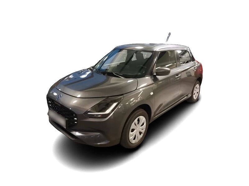 Grau Neu 2024 Suzuki Swift Club Limousine | 26.476 € - Bild 1/4