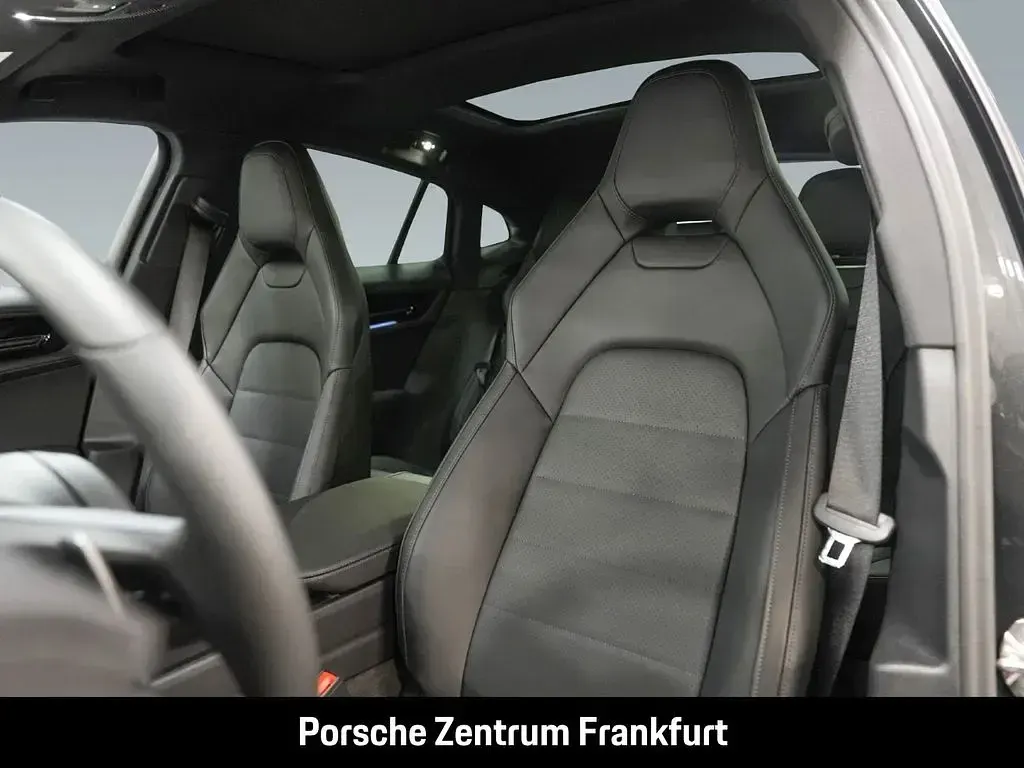 Gebraucht Porsche Panamera 544 PS (400 kW) 2026 Grau Kleinwagen