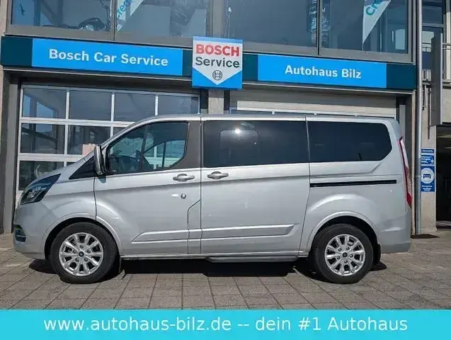 Gebraucht Ford Tourneo Custom 185 PS (136 kW) 2020 Andere Van