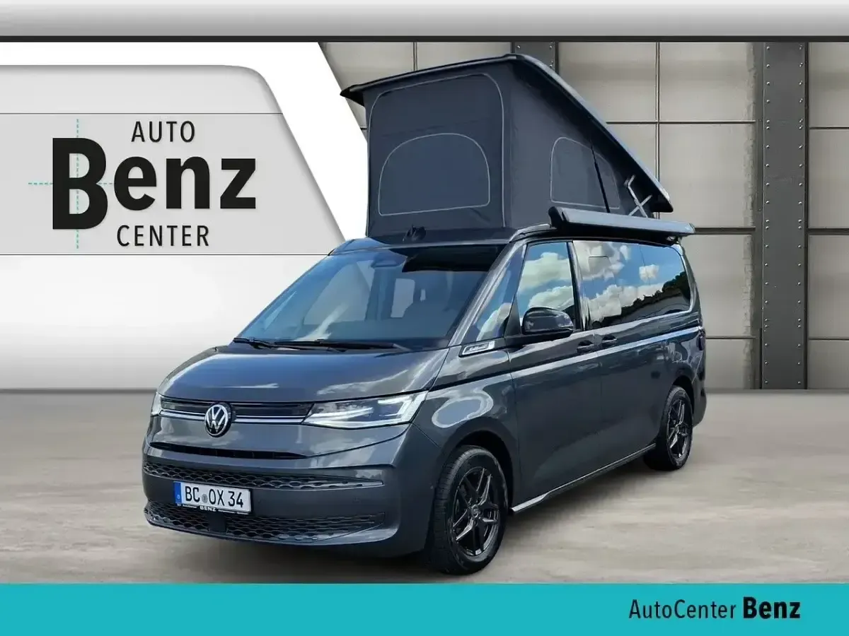 Gebraucht VW California California 150 PS (110 kW) 2026 Van