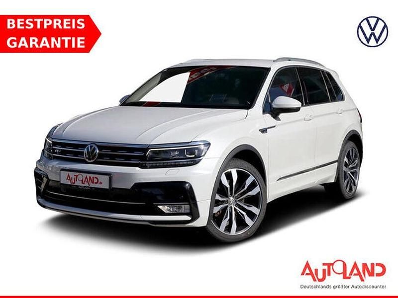 Andere Gebraucht 2017 VW Tiguan R-line SUV | 24.990 € (Etwas zu teuer) - Bild 1/4