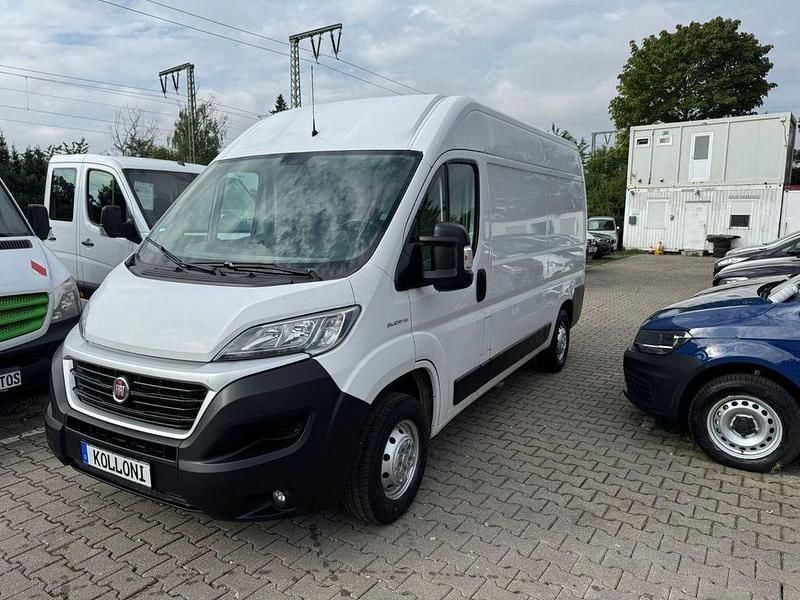 Weiß Gebraucht 2019 Fiat Ducato Van | 11.999 € (Superpreis) - Bild 1/4
