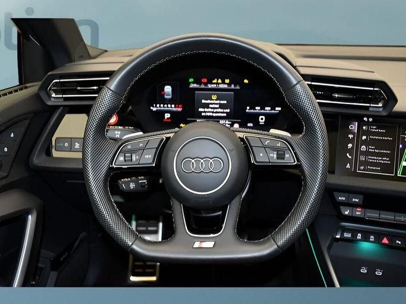 Gebraucht Audi S3 333 PS (244 kW) 2025 Grün Limousine