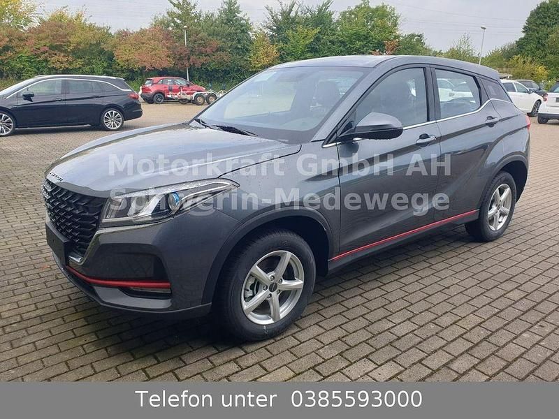 Gebraucht DFSK Fengon 280 PS (205 kW) 2024 Grau SUV