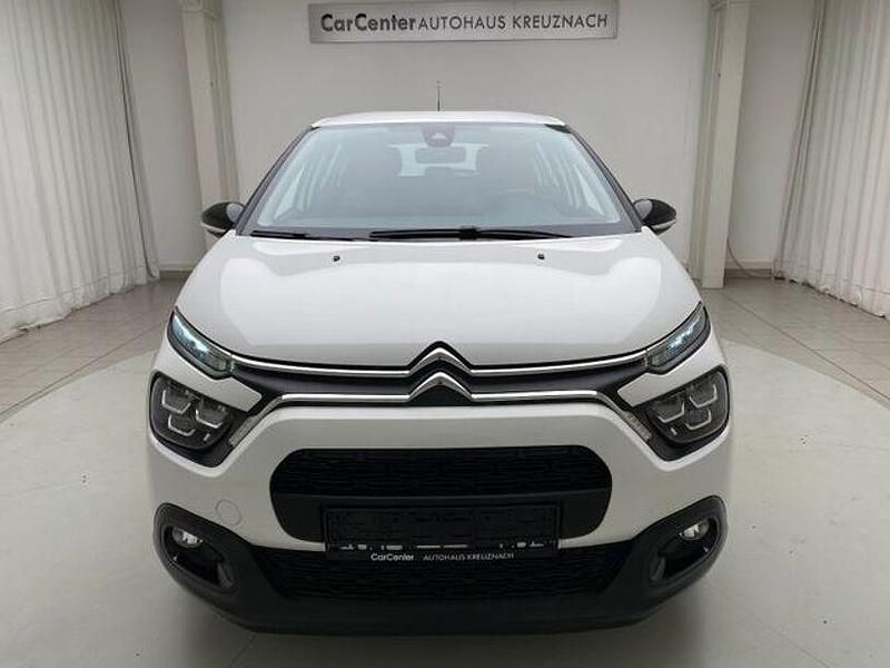 Gebraucht Citroën C3 82 PS (60 kW) 2024 Weiß Kleinwagen