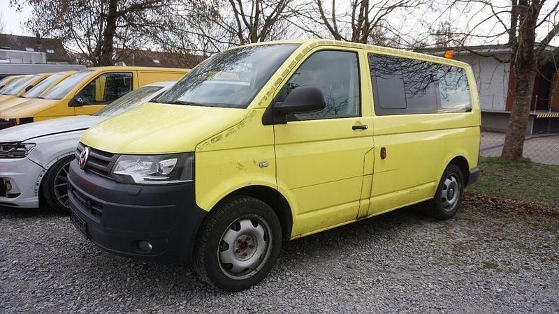 Gebraucht VW Transporter 179 PS (131 kW) 2014 Braun Van